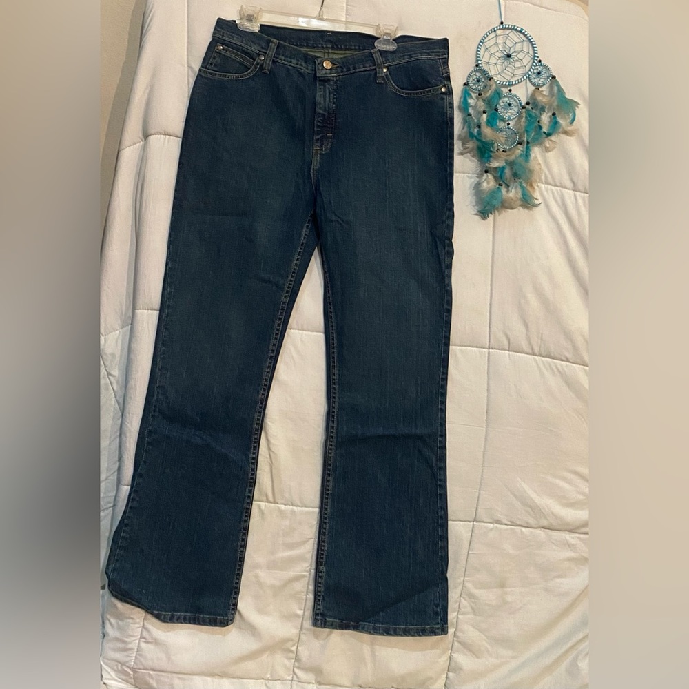As Real As Wranglers women’s jeans 14x32